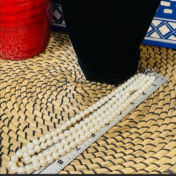 Cultured fresh water pearls - Picture 3 of 3